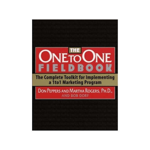 The One to One Fieldbook Paperback