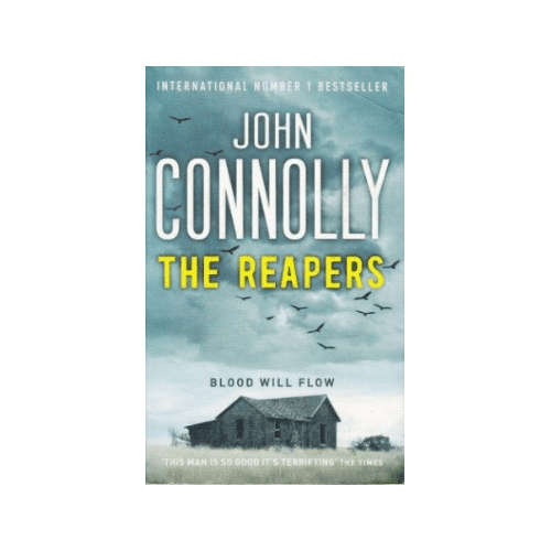The Reapers by John Connolly (Paperback)