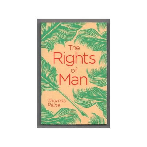 The Rights of Man Paperback