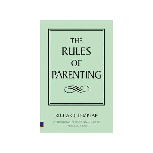 The Rules of Parenting Paperback