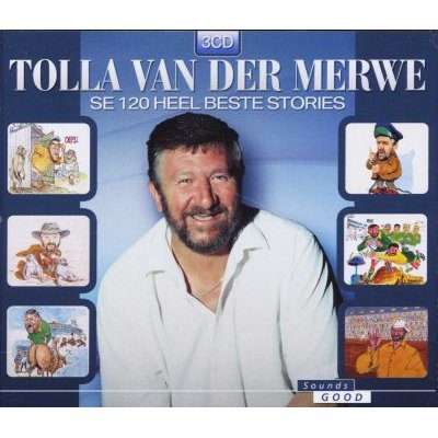 Tolla Van Der Merwe - 120 Heel Beste Stories (3 CD)