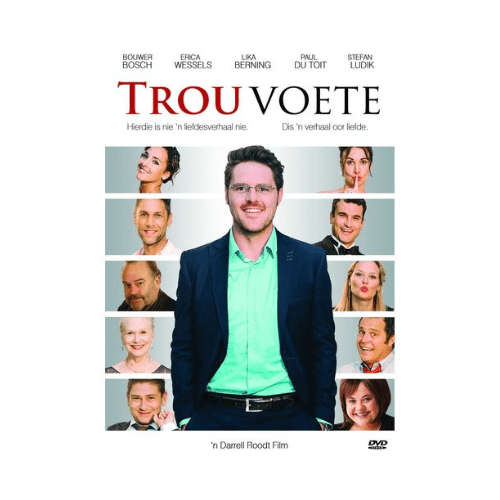 Trou Voete DVD