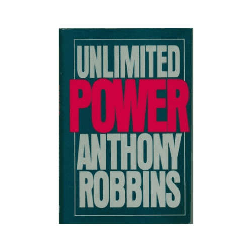Unlimited Power Anthony Robbins (Paperback)