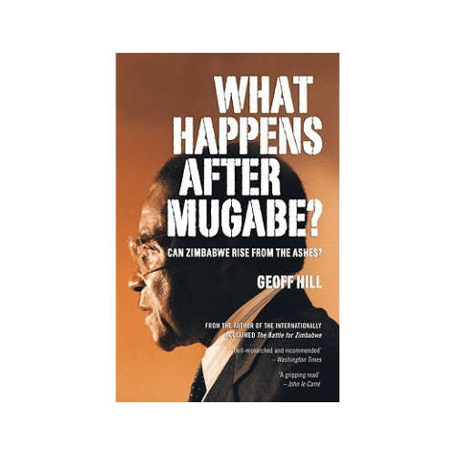 What Happens After Mugabe? Paperback