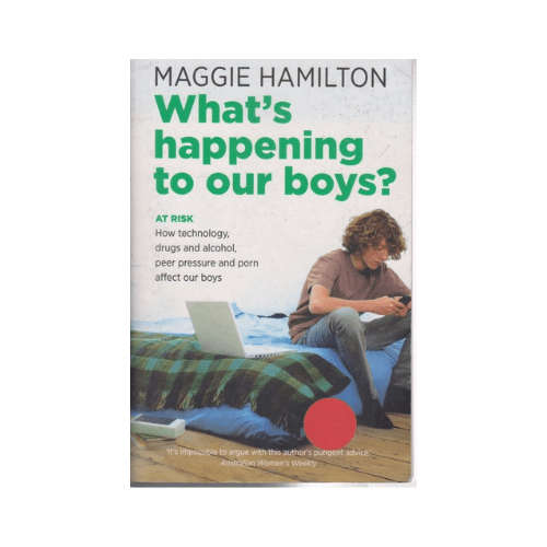 What's Happening to Our Boys? Paperback