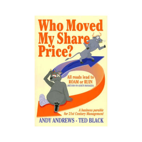 Who Moved My Share Price? - All Roads Lead to ROAM or RUIN (Paperback)