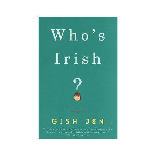 Who's Irish? Paperback