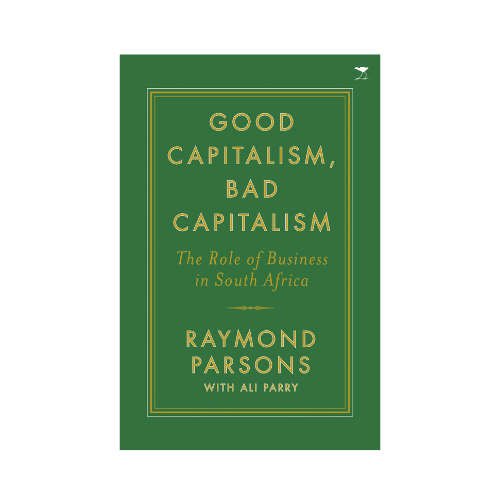 Good Capitalism, Bad Capitalism
