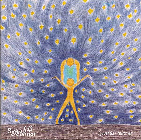 Sinéad O'Connor  Universal Mother CD