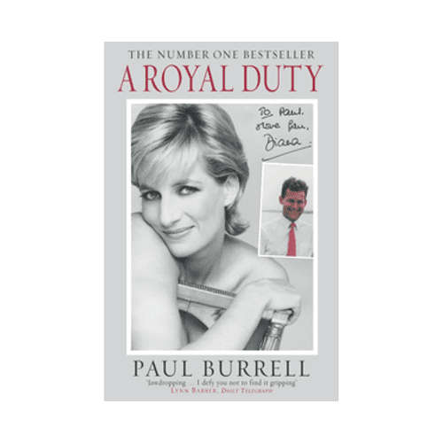 A Royal Duty Paperback