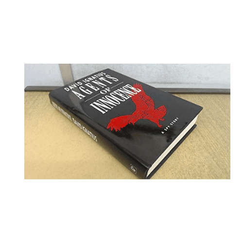 Agents of Innocence Hardcover