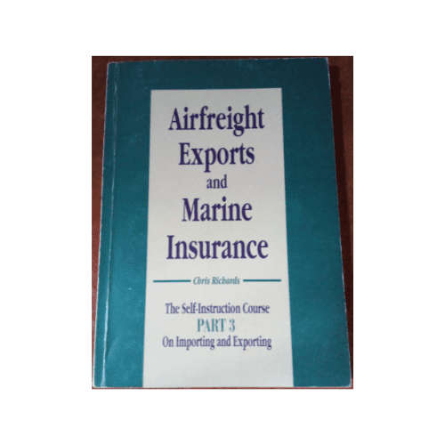 Airfreight Exports And Marine Insurance