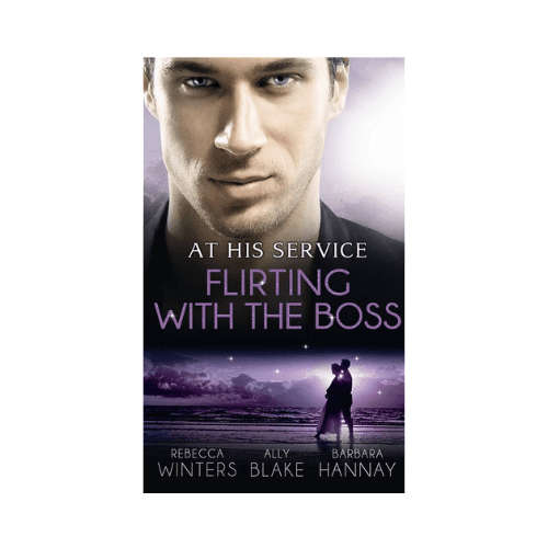At His Service: Flirting with the Boss