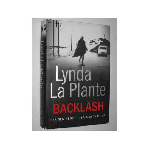 Backlash by Lynda La Plante (Paperback)