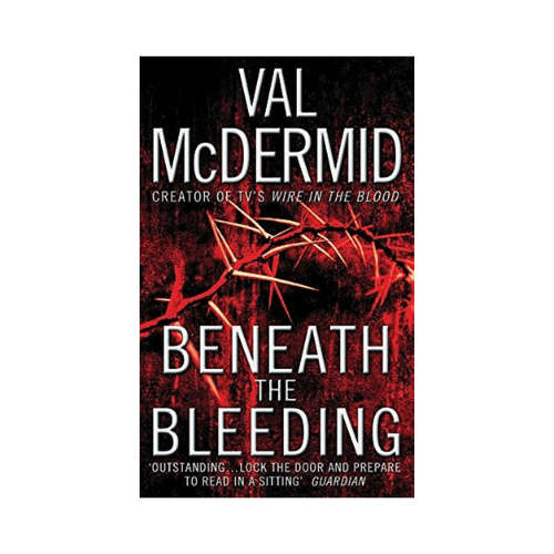 Beneath the Bleeding Paperback