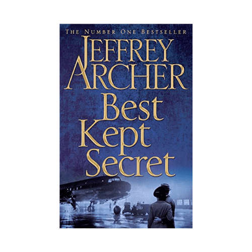 Best Kept Secret by Jeffrey Archer Hardcover