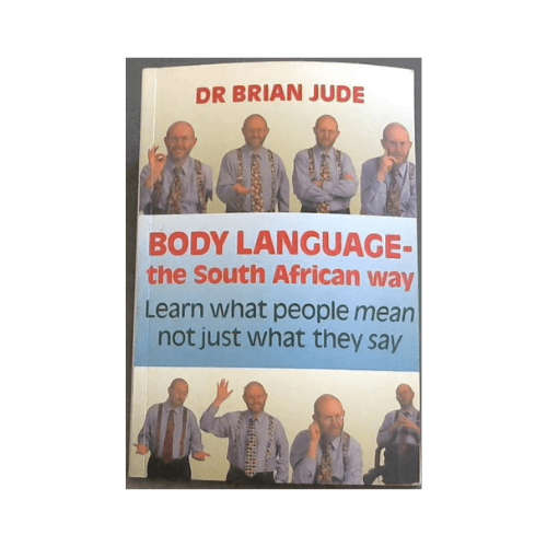Body Language, the South African Way