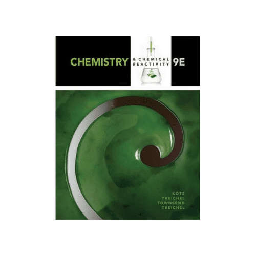 Chemistry & Chemical Reactivity (Hardcover, 9th edition)