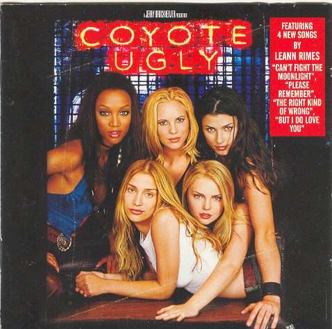 Coyote Ugly (Soundtrack) CD