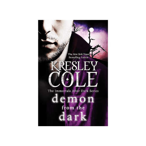 Demon from the Dark Paperback