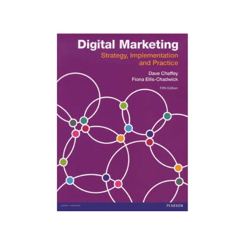 Digital Marketing - Strategy, Implementation and Practice (Paperback, 5th Revised edition)
