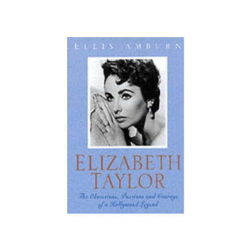Elizabeth Taylor Hardcover