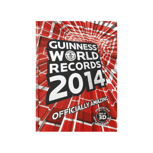 Guinness World Records 2014