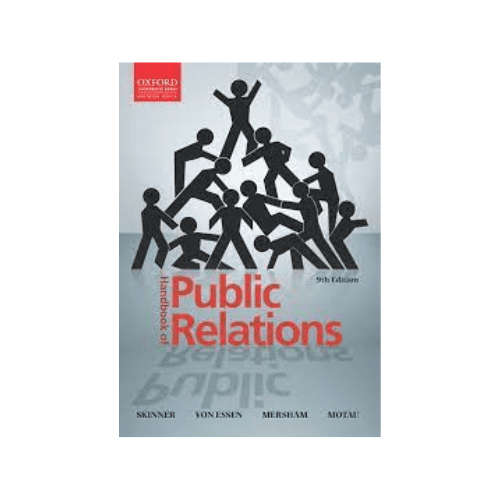 Handbook of public relations (9th Edition Paperback)