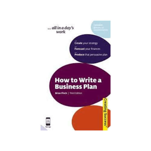 How to Write a Business Plan