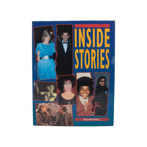 Inside Stories Hardcover