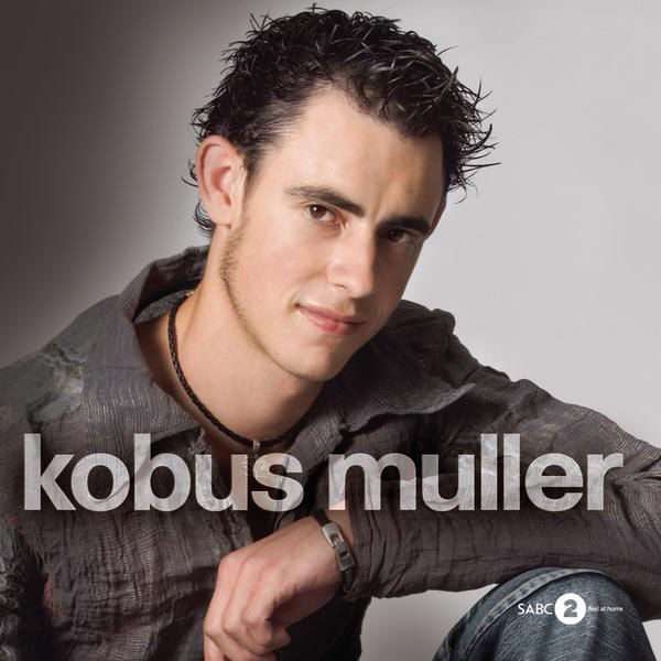 Kobus Muller - Kobus Muller (CD)