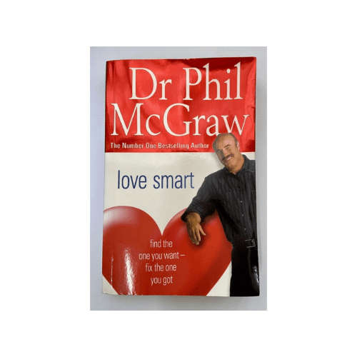 Love Smart by Dr Phil McGraw (Hardcover)