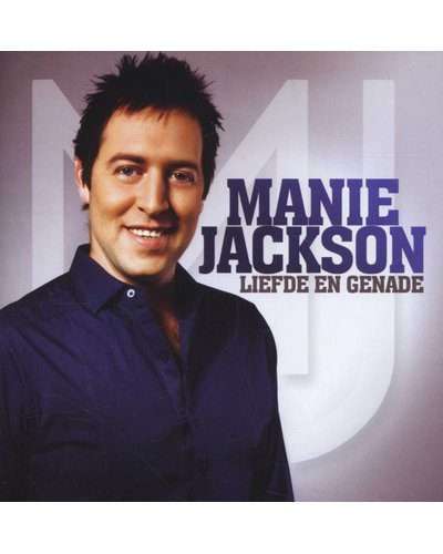 Manie Jackson - Liefde En Genade (CD)