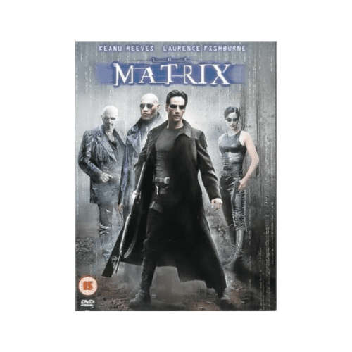 Matrix DVD