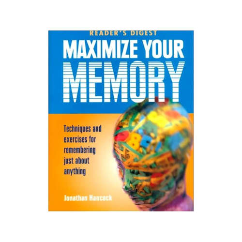 Maximize Your Memory Hardcover