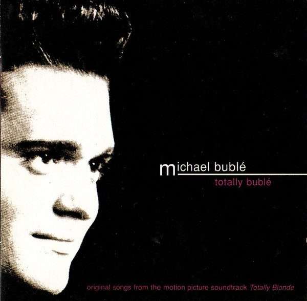 Michael Bublé  Totally Bublé CD