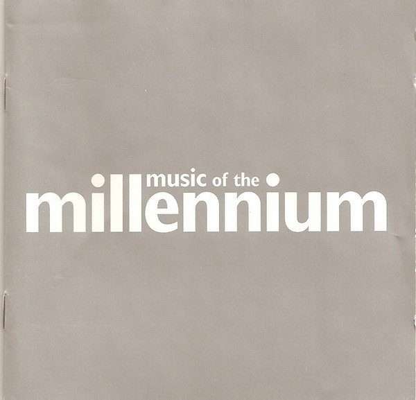 Music Of The Millennium (Double CD)