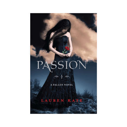 Passion A Fallen Novel (Paperback)