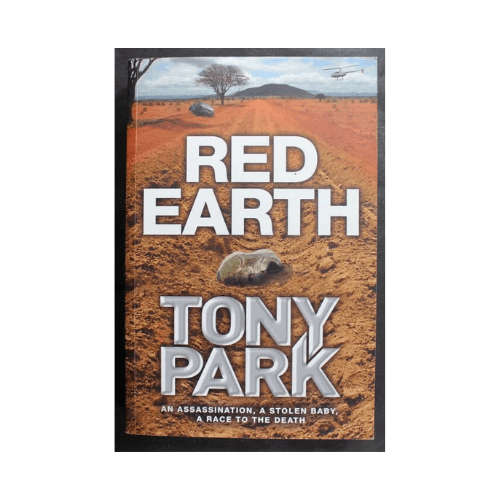 Red Earth by Tony Park (Paperback)
