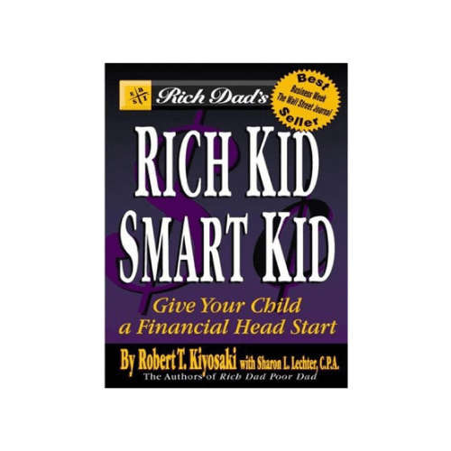Rich Dad's Rich Kid, Smart Kid