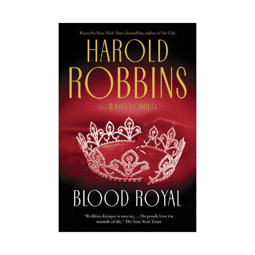 Blood Royal Paperback