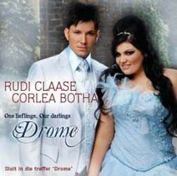 Rudi Claase En Corlea Botha: Ons Lieflinge / Our Darlings - Vol. 2 Drome [CD]