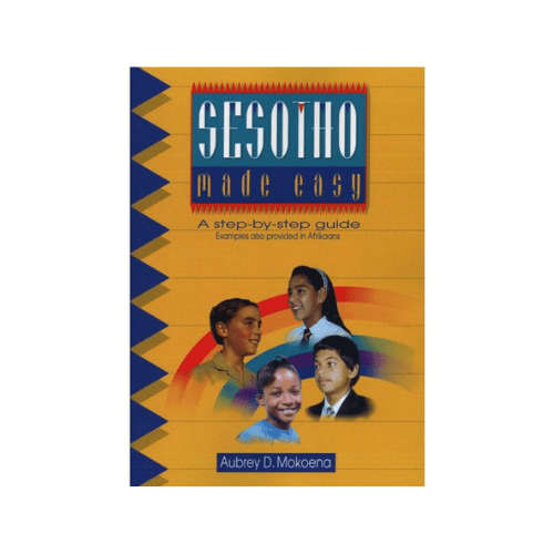 Sesotho Made Easy (Paperback)