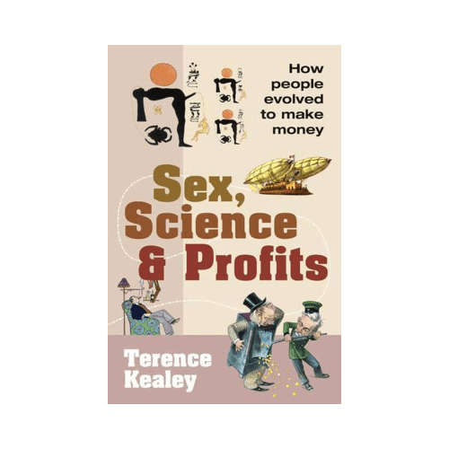 Sex, Science and Profits (Hardcover)