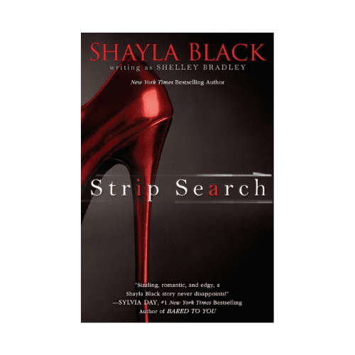 Strip Search Paperback