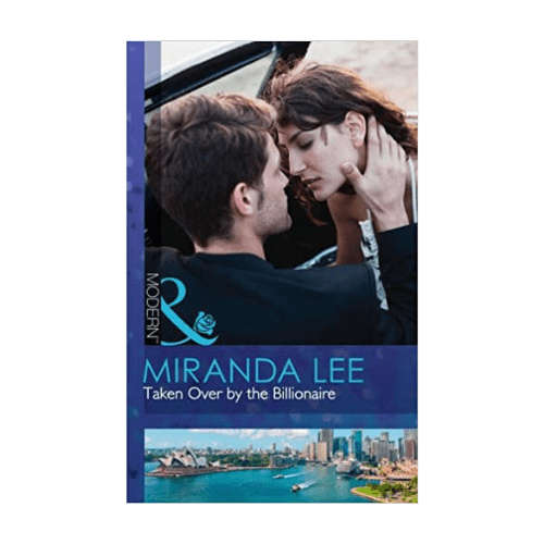 Taken Over By The Billionaire Paperback