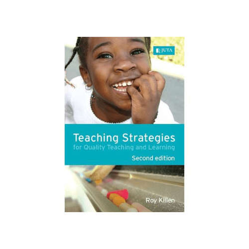 Teaching Strategies For Quality Teaching And Learning 2nd Edition Paperback