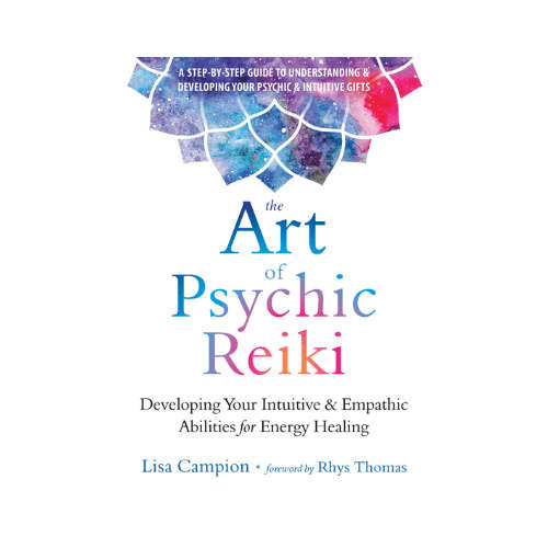 The Art of Psychic Reiki Paperback