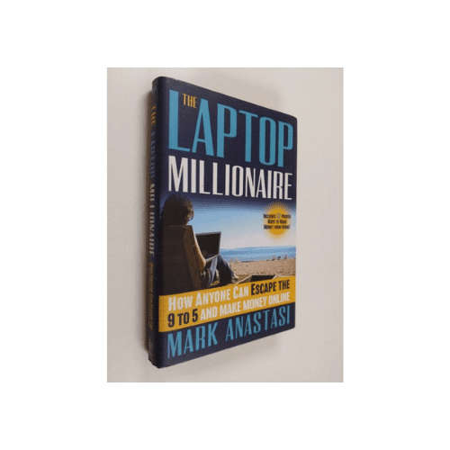 The Laptop Millionaire Hardcover