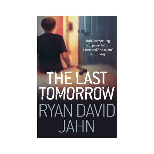 The Last Tomorrow Paperback